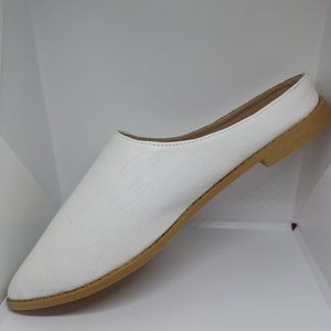Cinak Pointed Toe Mules (7)